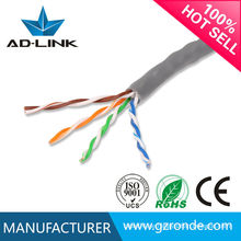 Cat5e Netzwerk-Kabel-Rolle von professionellen Hersteller Guangzhou Fabrik